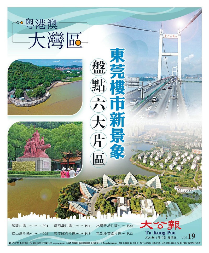 大灣區(qū)第19期：東莞樓市新景象
